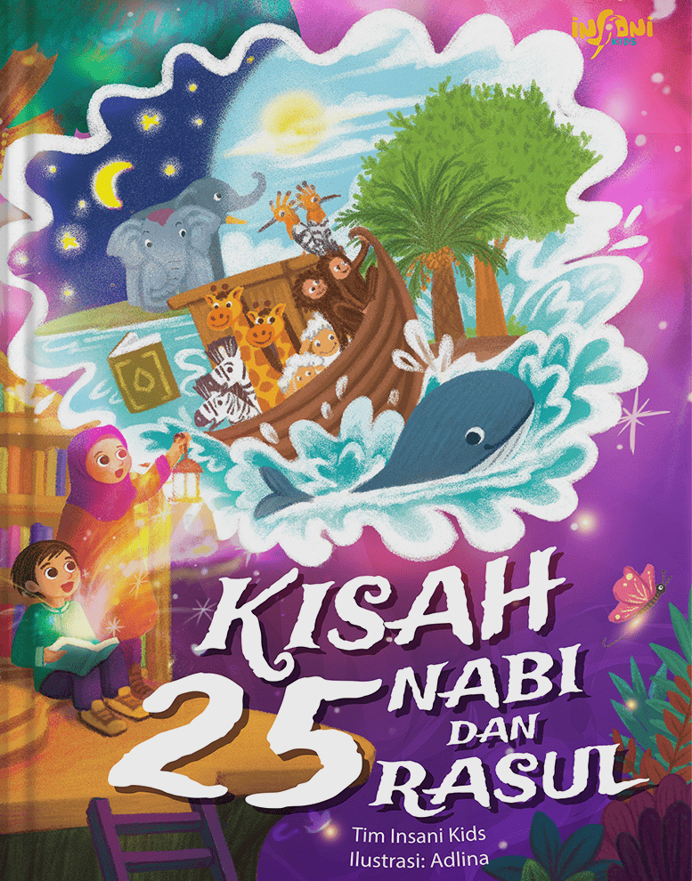 Kisah 25 Nabi dan Rasul