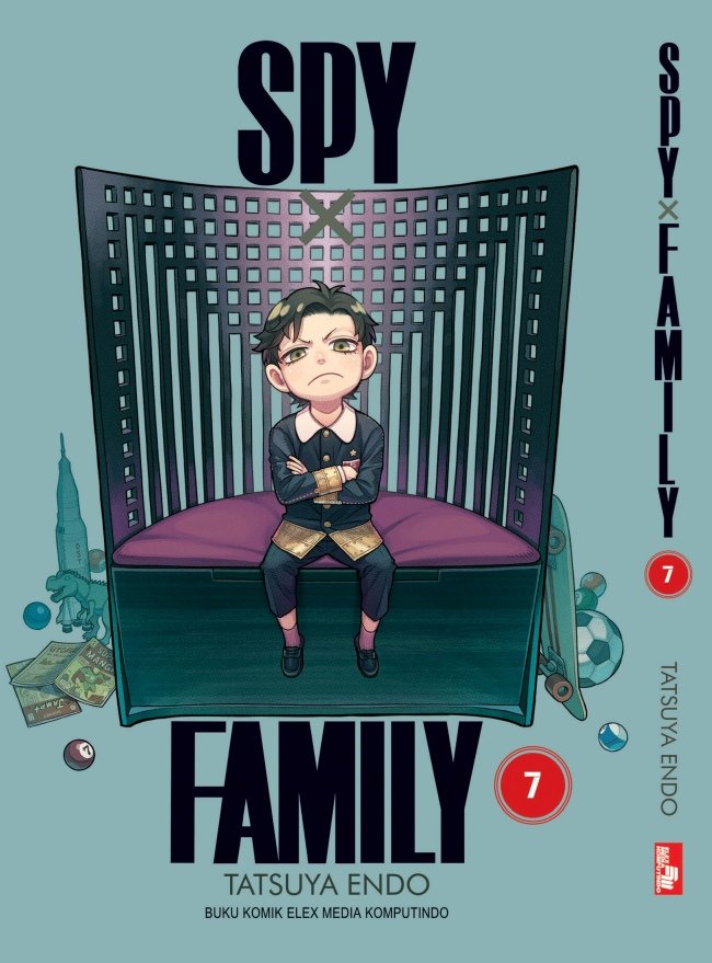 Spy x Family Vol. 1