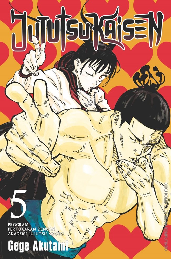 Jujutsu Kaisen Vol. 1