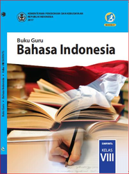 Buku Guru Bahasa Indonesia Kelas VIII