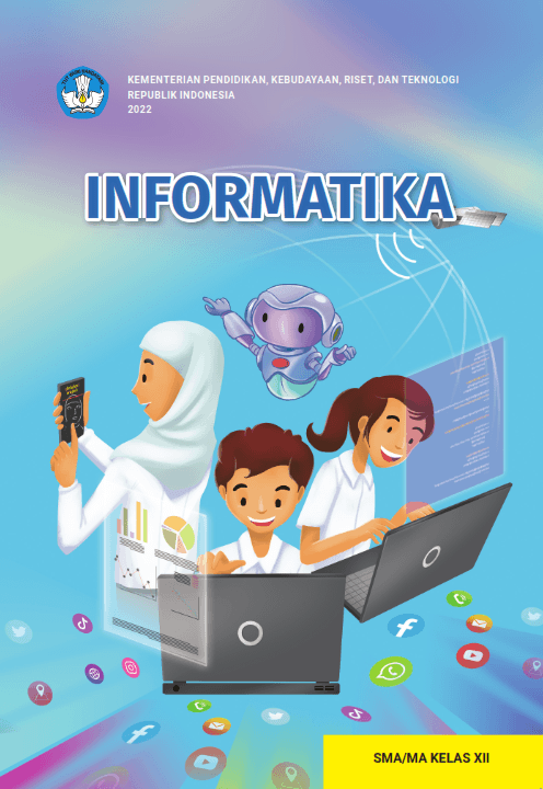 Buku Audio Informatika untuk SMA/MA Kelas XII