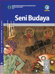 Buku Interaktif Seni Budaya Kelas X 2