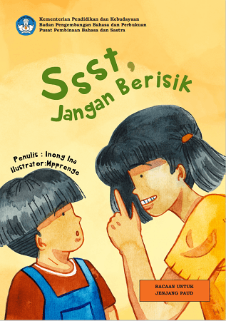 Sst Jangan Berisik
