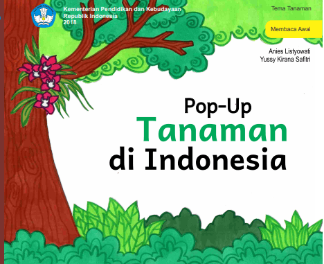 Pop Up Tanaman